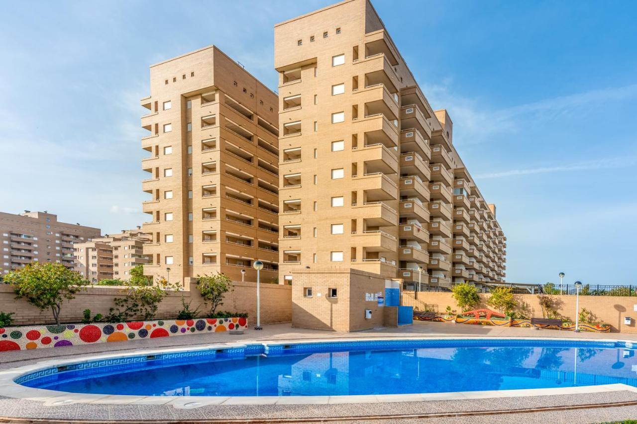 Vacaciones Oromarina Jardines Del Mar Apartment Oropesa del Mar Exterior photo